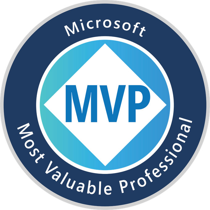 Microsoft MVP 2024